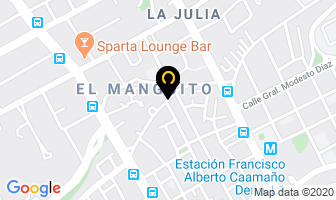 Mapa de Gti Sistemas De Seguridad, S.a. en Santo Domingo