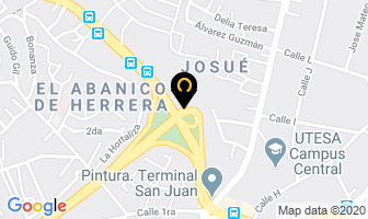 Mapa de Hacienda Mariana en Santo Domingo
