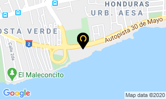 Mapa de Helados Manresa en Santo Domingo