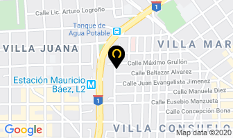 Mapa de Hielo Real en Santo Domingo