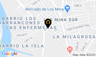 Mapa de High Class Taxi en Santo Domingo Este