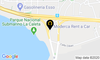 Mapa de Highway Rent A Car en Santo Domingo