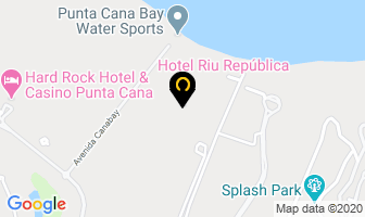 Mapa de Hotel Depot en Santo Domingo