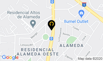 Mapa de Imbert Dominguez Y0a010 S.a en Santo Domingo