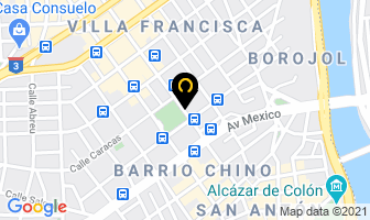 Mapa de Impresora Oscar en Santo Domingo