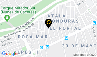 Mapa de In Touch Consulting Group en Santo Domingo