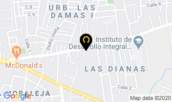 Mapa de Induca en Santiago De Los Caballeros