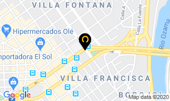 Mapa de Indufricción, S.r.l en Santo Domingo