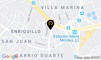 Mapa de Inmobiliaria Silo en Santo Domingo