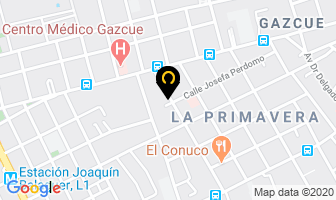 Mapa de Instituto Del Abuelo en Santo Domingo