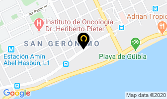 Mapa de Instituto Espaillat Cabral en Santo Domingo