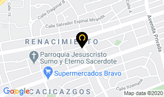 Mapa de Instituto Superior De FormaciÓn Docente SalomÉ UreÑa en Santo Domingo