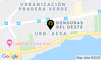 Mapa de Isis Quesos Buffet en Santo Domingo