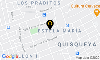 Mapa de Jose Muffler en Santo Domingo