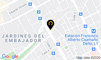 Mapa de Labandejapaisa en Santo Domingo