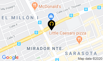 Mapa de LibrerÍa El Camino en Santo Domingo