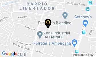 Mapa de Limcoba en Santo Domingo