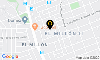 Mapa de Lineas MÉdicas, S.a. en Santo Domingo