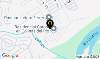 Mapa de Lineataxird en Santo Domingo