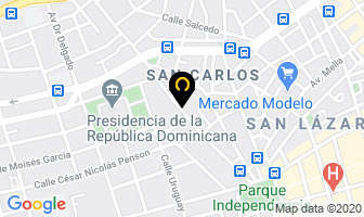 Mapa de Lisbel Sport en Santo Domingo