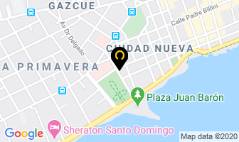 Mapa de Lora Alvarez Evelyn Dra en Santo Domingo