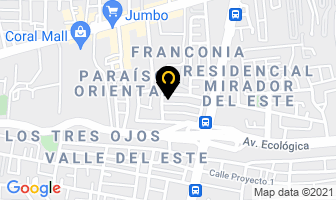 Mapa de Los Mejores Carros En Venta en Santo Domingo