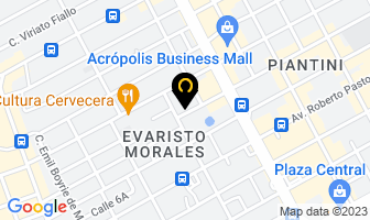 Mapa de Lucror Marketing en Santo Domingo