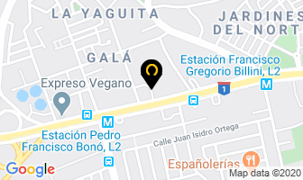 Mapa de Madelca C Por A en Santo Domingo