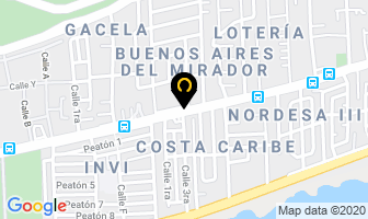 Mapa de Madera Iglesias, Manuel Dr. en Santo Domingo