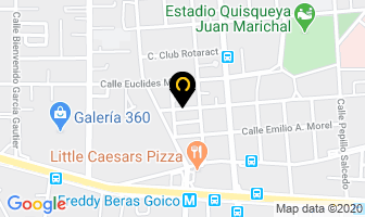 Mapa de Magnoflow en Santo Domingo