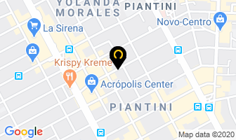 Mapa de Mccann Erickson en Santo Domingo