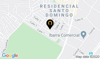 Mapa de Merka Lab, S.a. en Santo Domingo