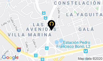 Mapa de Moldes Exactos Moldex S.r.l (Moldex) en Santo Domingo