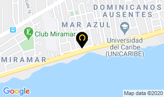 Mapa de Montacargas Malecon en Santo Domingo