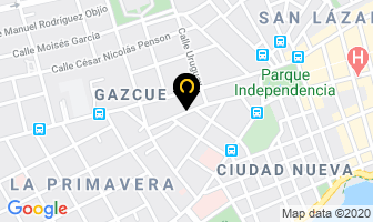 Mapa de Mundicamaras en Santo Domingo