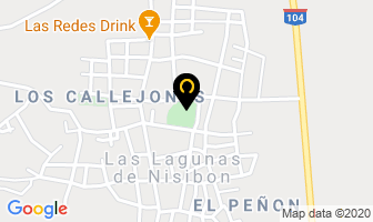Mapa de Mycsa en Lagunas de Nisibón