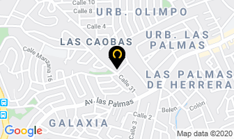 Mapa de Ndt Ingenieria E Inspeccion en Santo Domingo