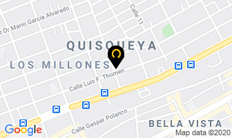 Mapa de Nellos Carnes Selectas en Santo Domingo