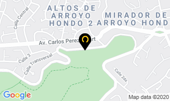 Mapa de Optica Jael en Santo Domingo