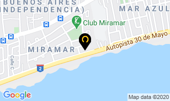 Mapa de Patana Malecon en Santo Domingo