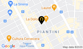 Mapa de Pbh Consultores en Santo Domingo