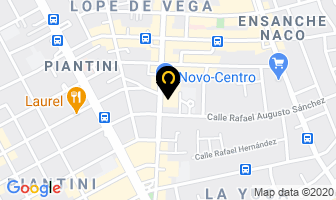 Mapa de Pc Rey en Santo Domingo