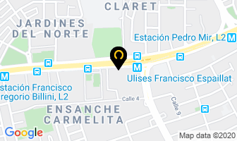 Mapa de Peravia Motors Cxa en Santo Domingo