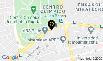 Mapa de Piel Stetic & Spa en Santo Domingo