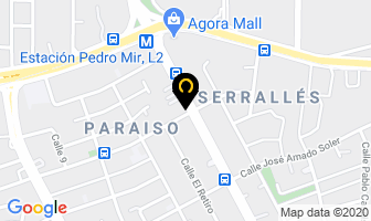 Mapa de Pilar Boutique en Santo Domingo