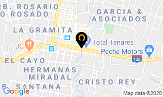 Mapa de Pollera Maite en Tenares