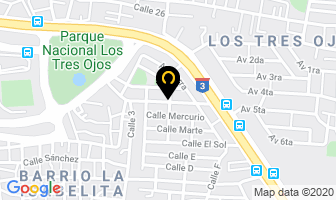 Mapa de Pollos Y Embutidos Ruth en Santo Domingo