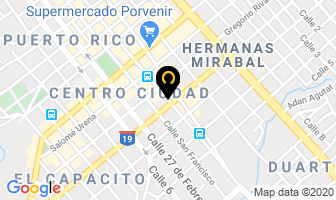 Mapa de Premiaciones Y Enmarcados Garcia en San Francisco de Macorís