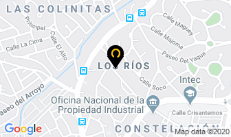 Mapa de Professional Graphics en Santo Domingo