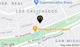 Mapa de Promociones Y Eventos C & C en Santo Domingo